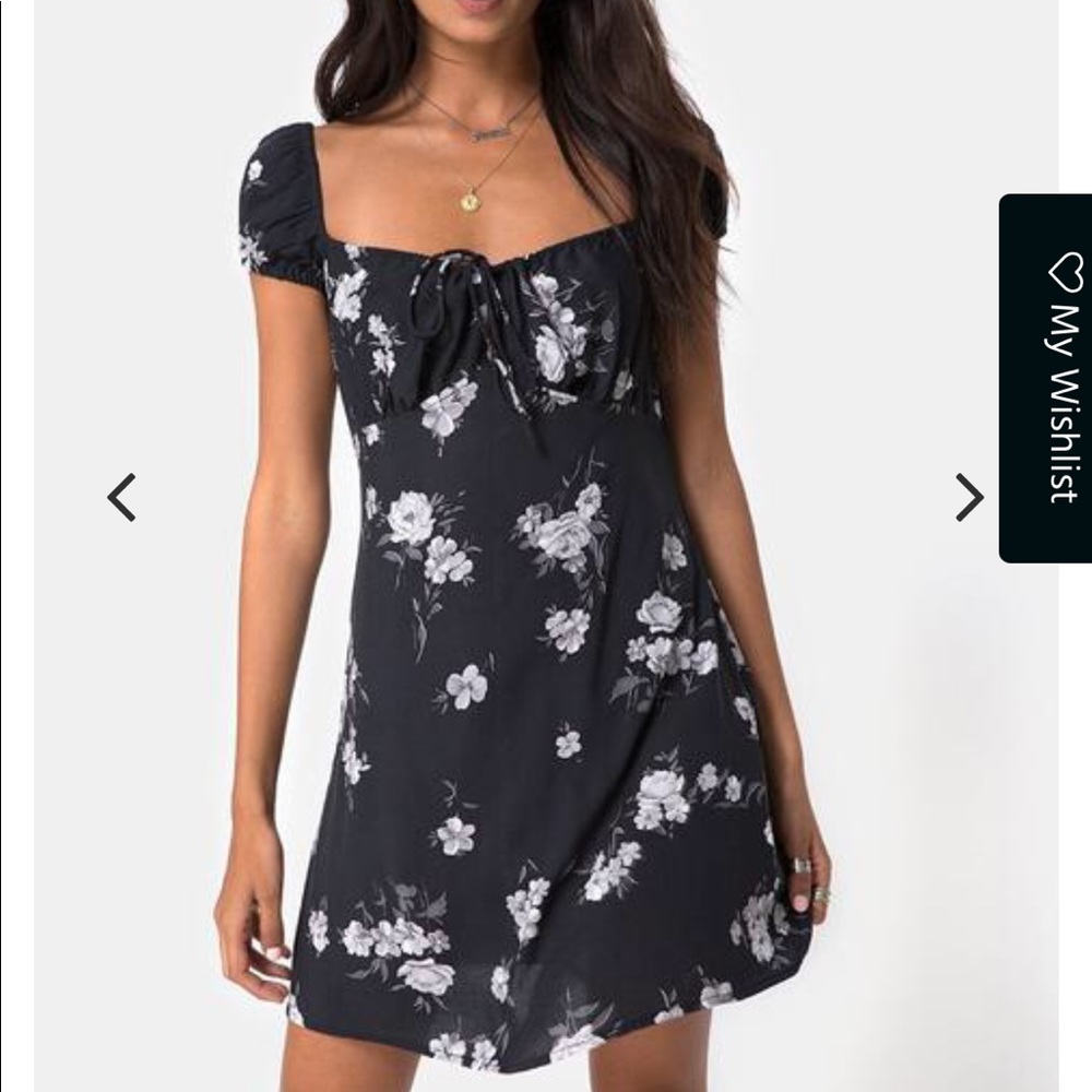 Never worn with tags! Cutest summer dress